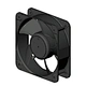 DC axial fan